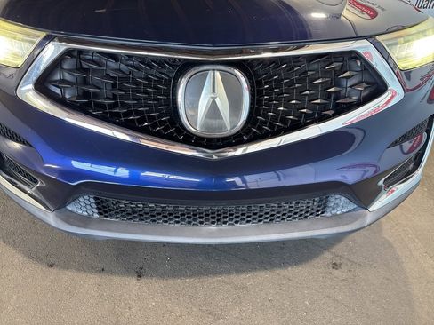 Used 2019 Acura RDX FWD image 12
