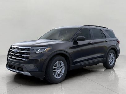 Used 2026 Ford Explorer Active