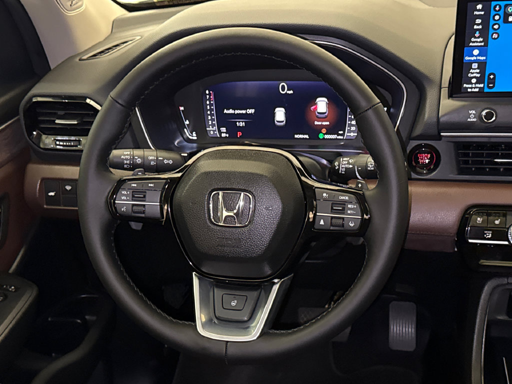 New 2026 Honda Pilot Elite image 14