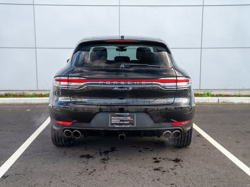 Used 2020 Porsche Macan S image 7