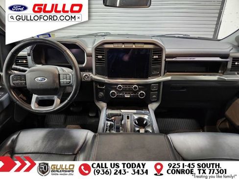 Used 2023 Ford F150 Lariat image 11