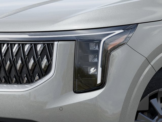 New 2027 Kia Carnival EX FWD image 10