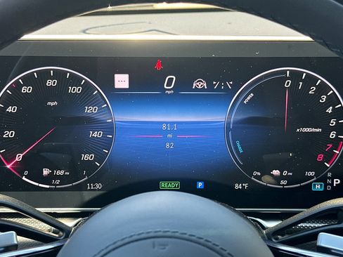 New 2025 Mercedes-Benz S 580e 4MATIC Sedan image 19