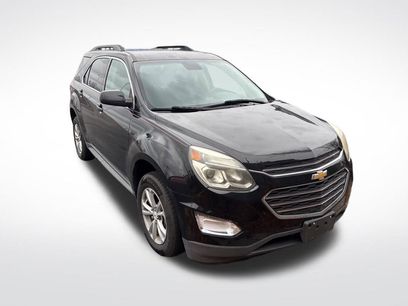 Used 2017 Chevrolet Equinox LT w/ Convenience Package