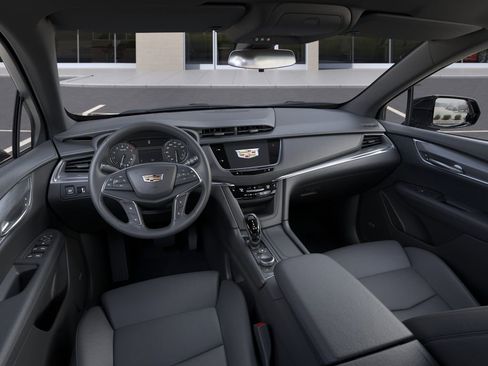 New 2026 Cadillac XT5 Luxury FWD image 15