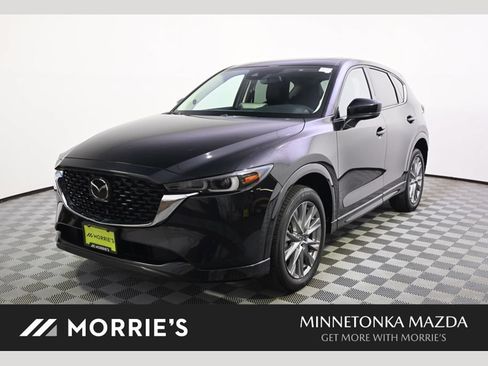 Used 2024 MAZDA CX-5 AWD 2.5 S w/ Premium Package image 1