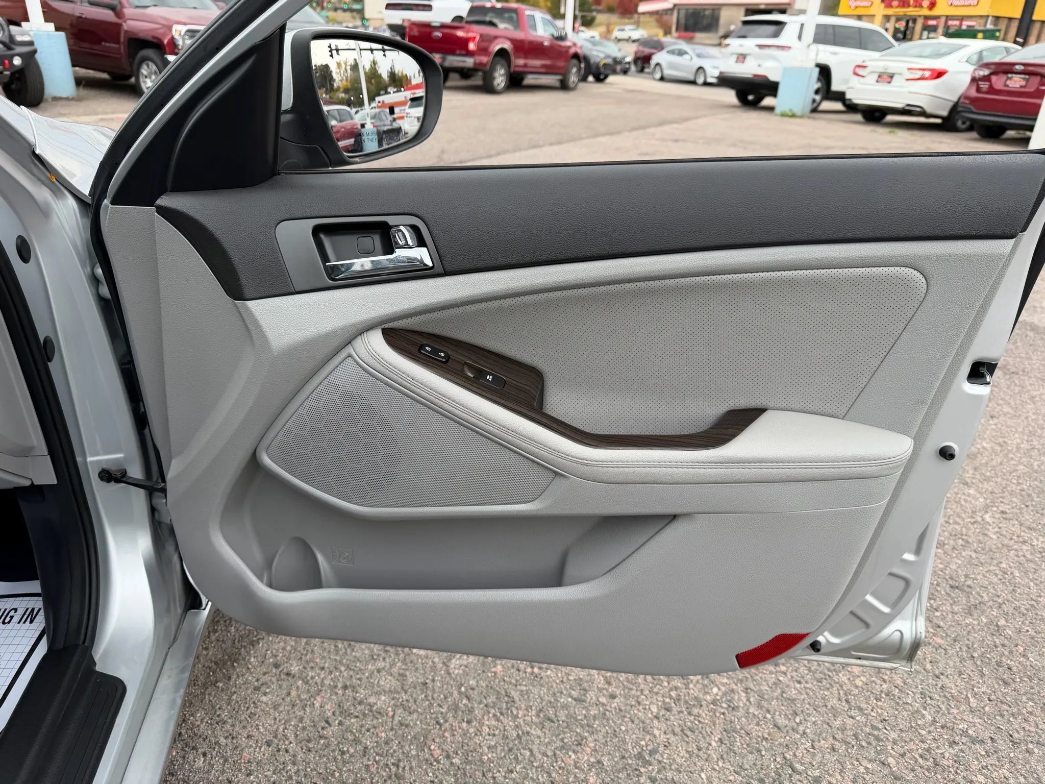 Used 2013 Kia Optima EX FWD image 17