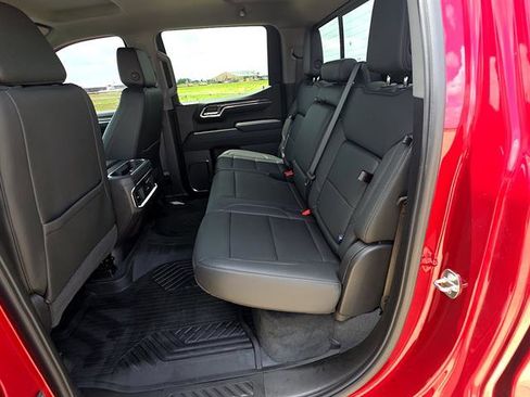 Used 2024 Chevrolet Silverado 1500 LTZ image 22