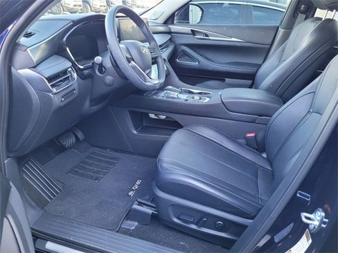 Used 2025 INFINITI QX60 Luxe image 5