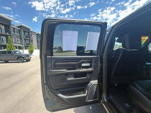 Used 2024 RAM 2500 Rebel w/ Safety Group AWD/4WD image 18
