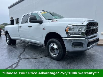 Certified 2023 RAM 3500 Tradesman w/ Chrome Appearance Group