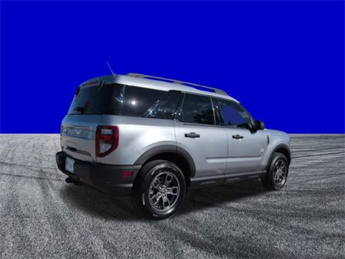 Certified 2023 Ford Bronco Sport Big Bend w/ Convenience Package image 4