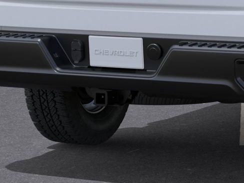 New 2026 Chevrolet Silverado 1500 W/T w/ WT Value Package AWD/4WD image 14