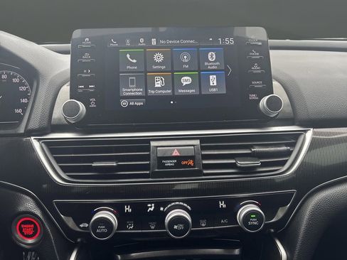 Used 2021 Honda Accord Sport image 7