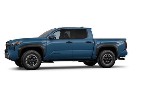 New 2026 Toyota Tacoma TRD Off-Road w/ TRD Off Road Premium Package AWD/4WD image 3