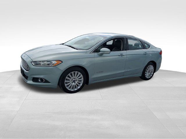 Used 2014 Ford Fusion SE w/ Equipment Group 502A FWD image 7