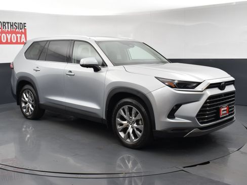 Used 2024 Toyota Grand Highlander AWD Hybrid image 6
