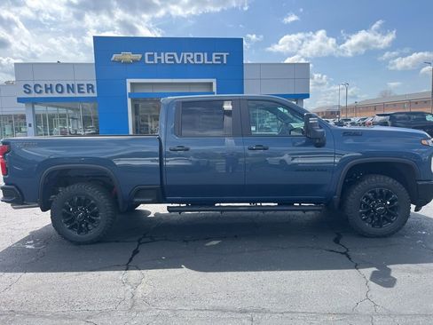 New 2026 Chevrolet Silverado 2500 LT w/ Trail Boss Package image 7