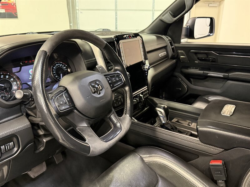 Used 2021 RAM 1500 TRX w/ TRX Level 2 Equipment Group AWD/4WD image 20