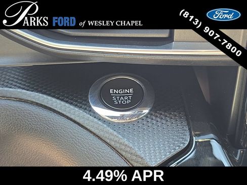 Certified 2023 Ford Explorer ST w/ Equipment Group 401A AWD/4WD image 28