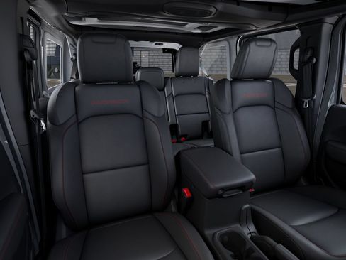 New 2026 Jeep Wrangler Unlimited Rubicon AWD/4WD image 16