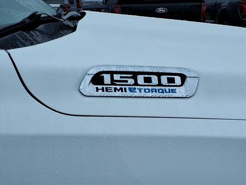 Used 2023 RAM 1500 Lone Star image 10