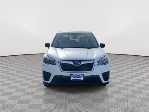 Used 2021 Subaru Forester AWD/4WD image 2