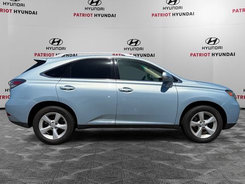 Used 2011 Lexus RX 350 AWD w/ Premium Pkg image 2