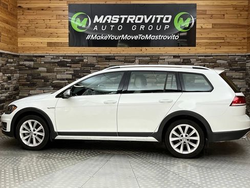 Used 2019 Volkswagen Golf Alltrack SE AWD/4WD image 21