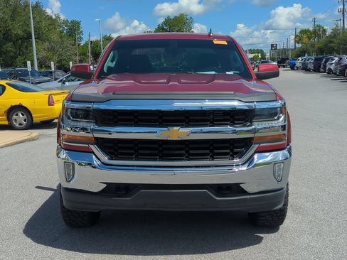 Used 2018 Chevrolet Silverado 1500 LT w/ All Star Edition AWD/4WD image 9