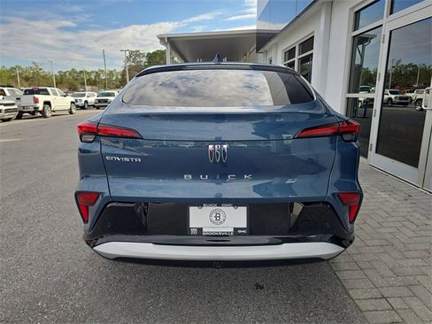 New 2026 Buick Envista Sport Touring w/ Convenience I Package image 7