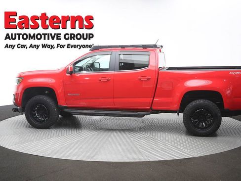 Used 2020 Chevrolet Colorado W/T w/ WT Convenience Package AWD/4WD image 63