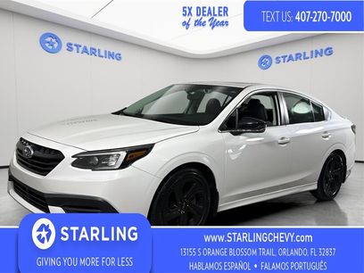 Used 2021 Subaru Legacy 2.5i Sport w/ Popular Package #3