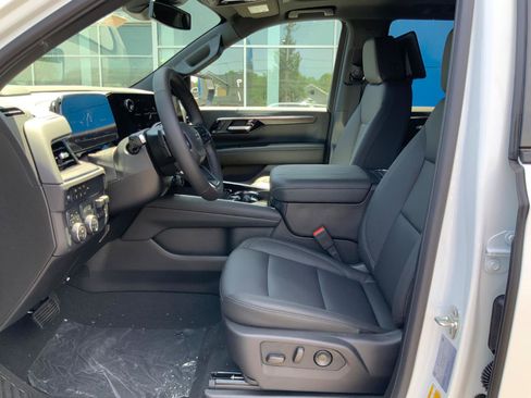 New 2026 Chevrolet Tahoe Z71 w/ Z71 Off-Road Package AWD/4WD image 12