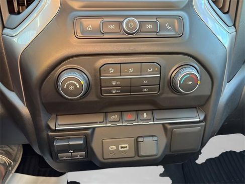 Used 2021 Chevrolet Silverado 2500 Custom w/ Custom Convenience Package image 15