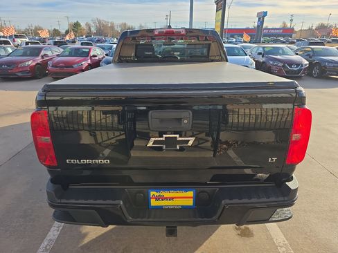 Used 2016 Chevrolet Colorado LT w/ Midnight Edition image 6