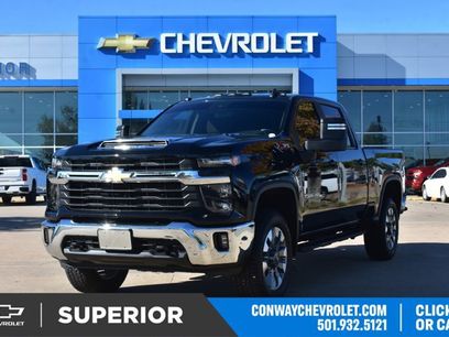 Used 2024 Chevrolet Silverado 2500 LT