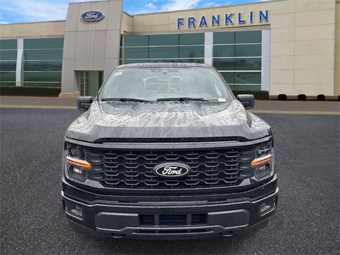 New 2025 Ford F150 STX w/ STX Black Appearance Package image 2