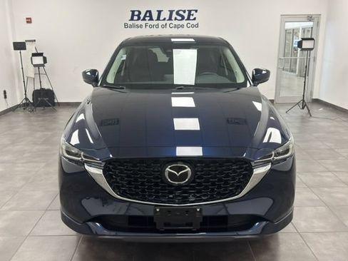Used 2025 MAZDA CX-5 AWD 2.5 S w/ Select Package image 10