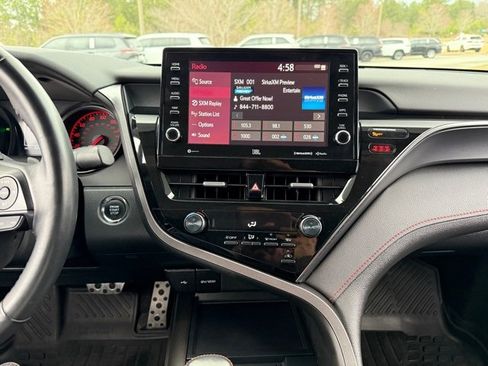Used 2023 Toyota Camry TRD w/ TRD Package w/JBL Audio image 18
