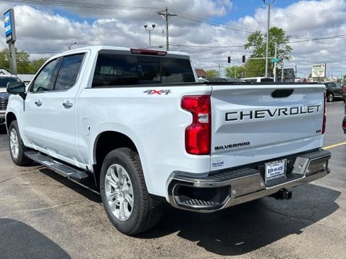 New 2026 Chevrolet Silverado 1500 LTZ AWD/4WD image 7