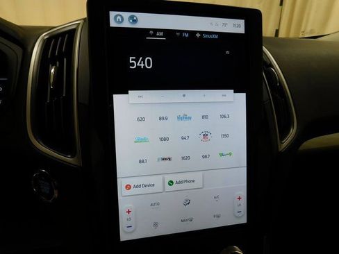 Used 2024 Ford Edge SE w/ Black Appearance Package image 25