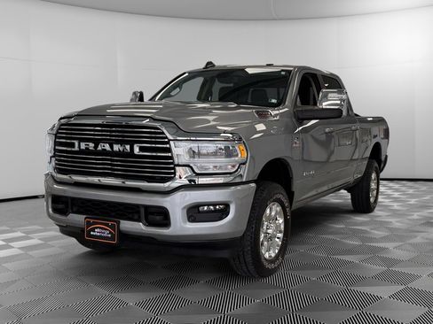 Used 2024 RAM 2500 Laramie image 4