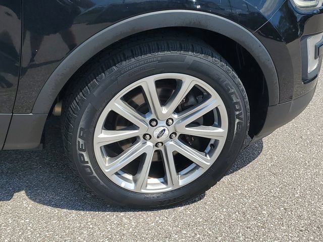 Used 2017 Ford Explorer Limited FWD image 6