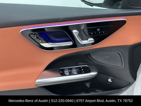 Certified 2025 Mercedes-Benz C 300 Sedan image 15