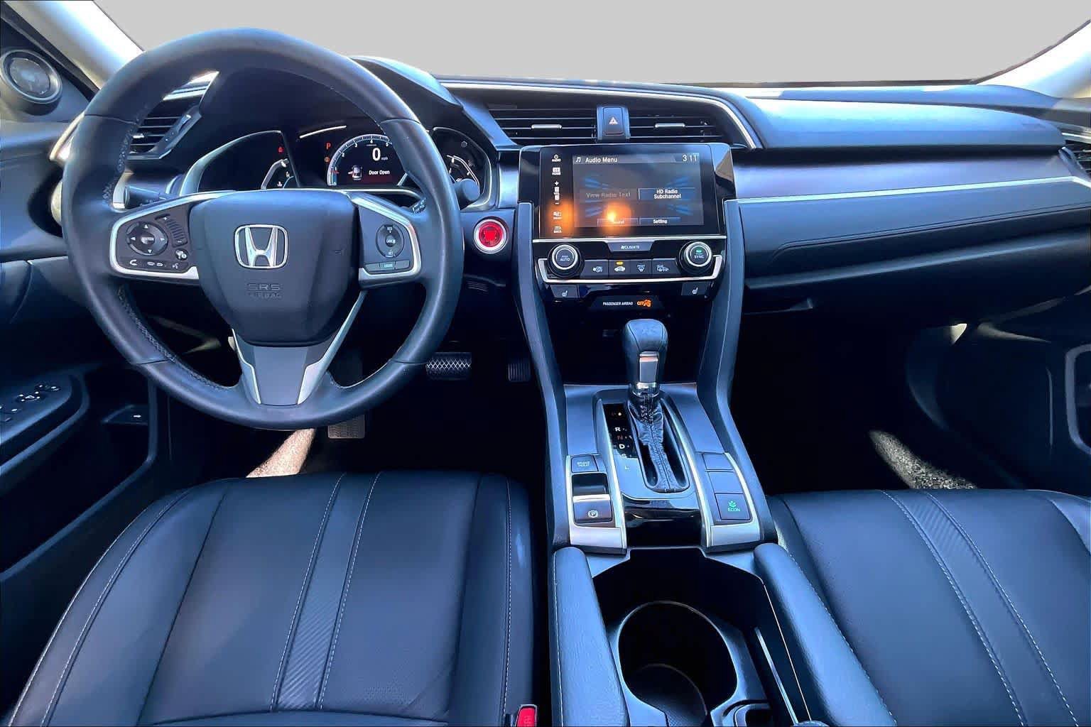 Used 2018 Honda Civic EX-L image 14