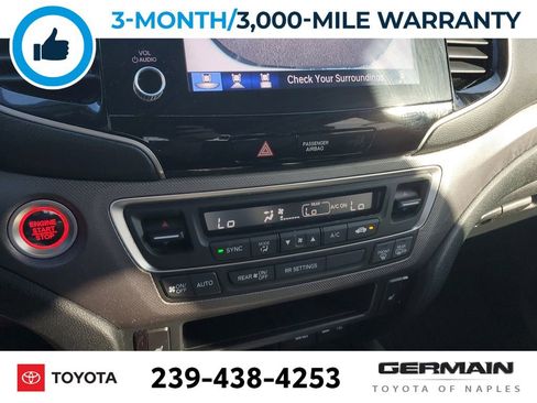 Used 2023 Honda Ridgeline RTL image 27