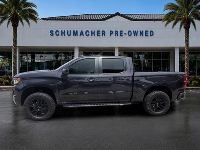Used 2023 Chevrolet Silverado 1500 RST