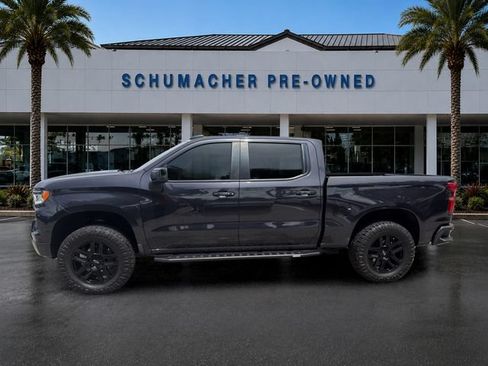 Used 2023 Chevrolet Silverado 1500 RST AWD/4WD image 4