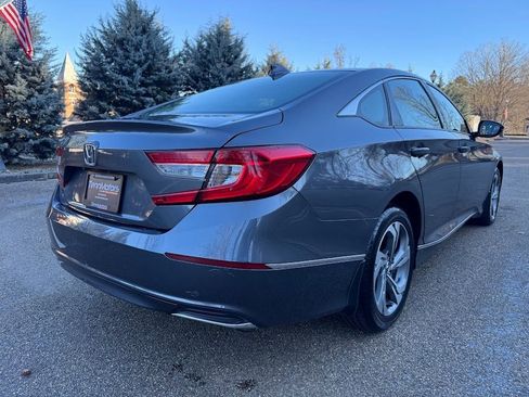 Used 2018 Honda Accord EX-L image 35